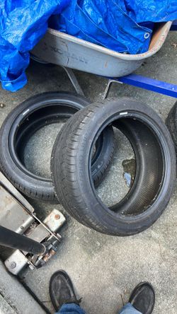 Champiro uhp tires