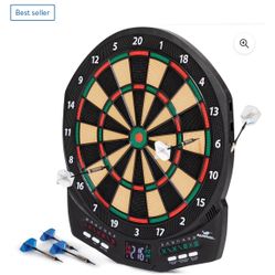 Narwhal Electronic Dartboard 