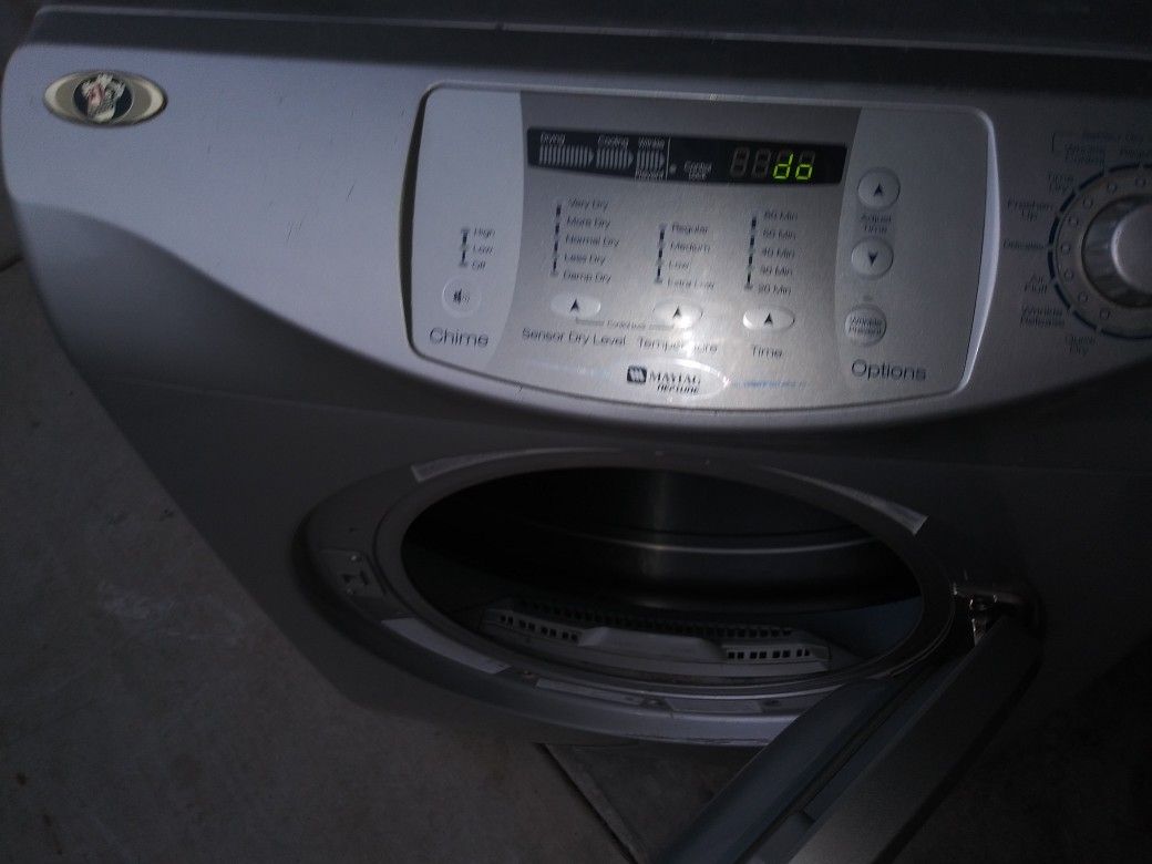 Maytag dryer gas for Sale in Bakersfield, CA OfferUp