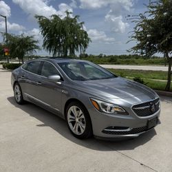 2018 Buick LaCrosse