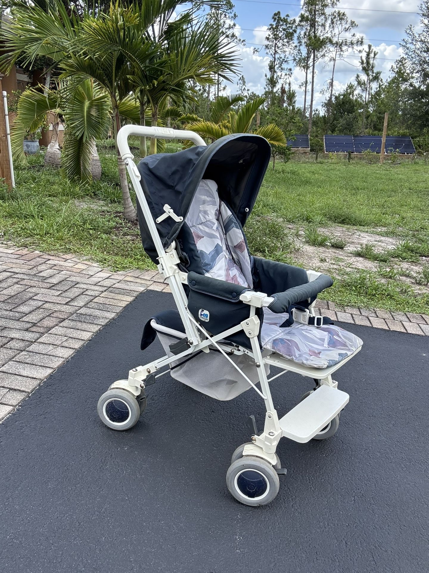 italian stroller