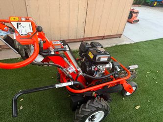 Barreto E712MTH-4MS 712 Micro Trencher Used Like New