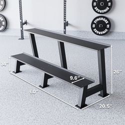 Kettlebell Shelf