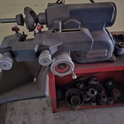 AMMCO BENCH BRAKE LATHE