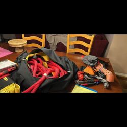 Huge Assortment Of Off Road recovery Gear