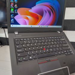 Lenovo Notebook With Excellent Battery, Webcam, WiFi, Bluetooth- Windows 11 Pro - $125 With Charger 