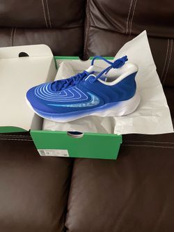 Nike Giannis Immortality  4 basketball shoes - men’s size 9 - blue - NIB