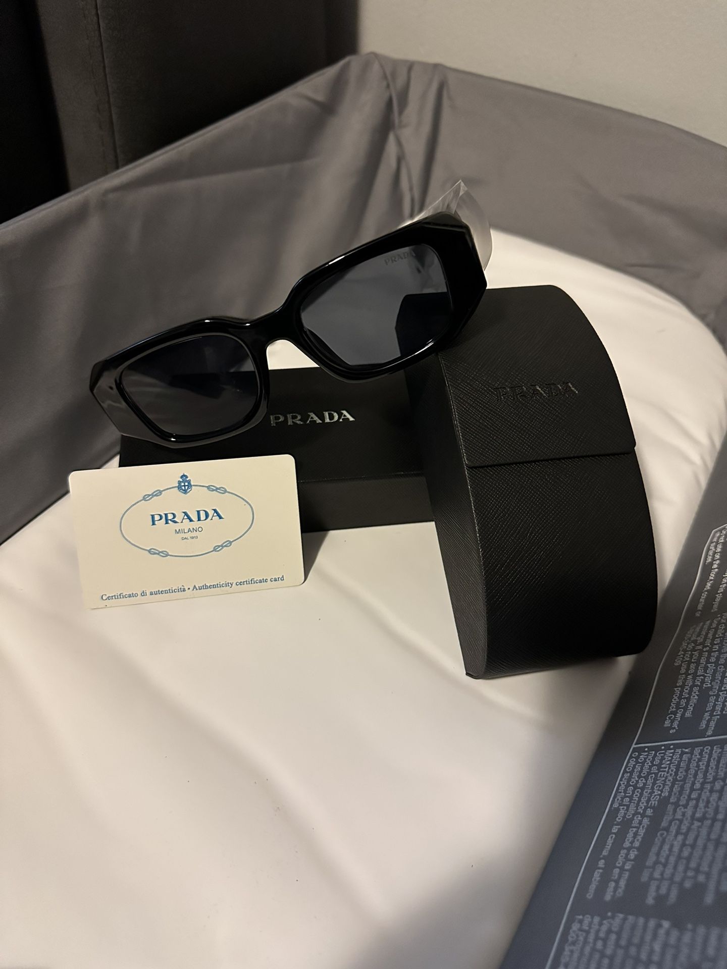 Prada Glasses