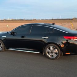 2017 KIA Optima Hybrid