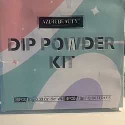 Dip Powder Nail Kit