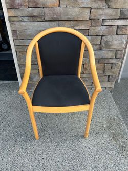 Mid Century Bentwood Chair
