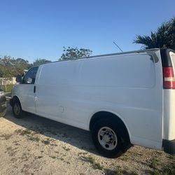 2008 Chevrolet Express