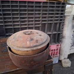 Air Cleaner For Gm Trucks  Or Six Cylindr Cars With 6 Cylinder Motors 