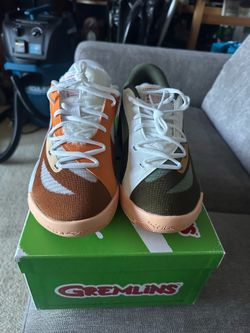 Puma All-Pro Nitro Gremlins Gizmo and Stripe