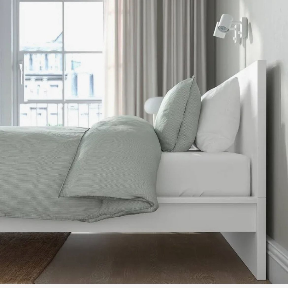 Ikea Malm Bed Frame
