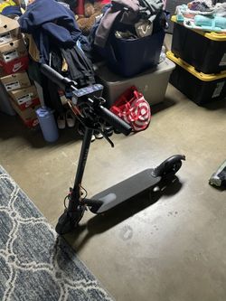 electric scooter