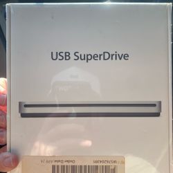 USB SuperDrive 