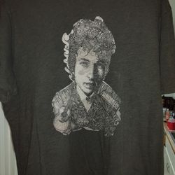 Bob Dylan Shirt 