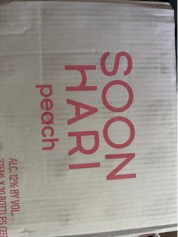 Soonharu bottles sealed