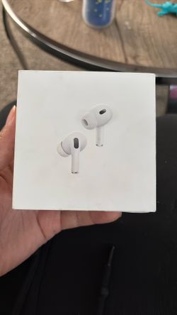 Air Pods Pro 2ND GEN