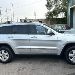 2013 Jeep Cherokee