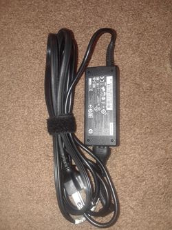 Hp notebook power cord 45W