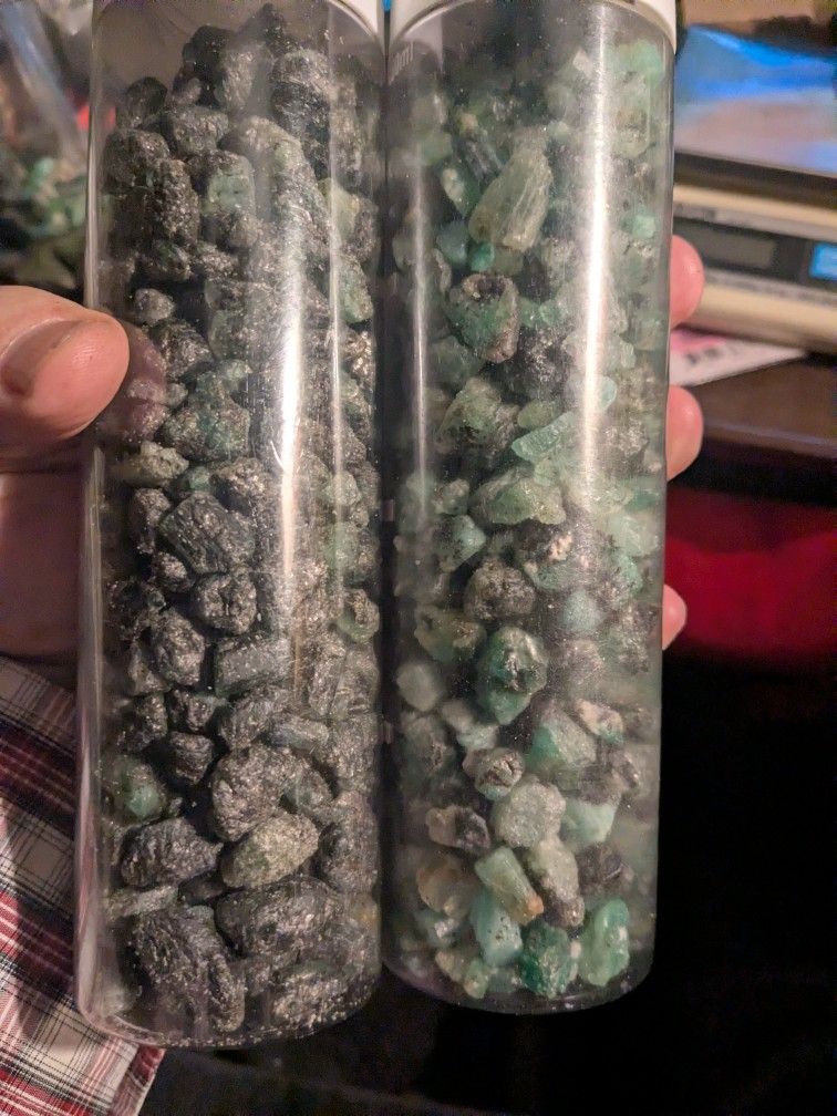 Natural Emerald's For Sale For Any Designers!!!