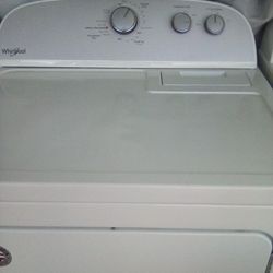 Whirlpool Dryer Electric 240 