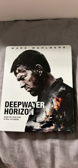 Deepwater Horizon Steelbook
