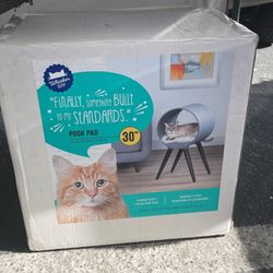 Cat Posh Pad Mobilier Pour Chats New 