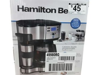 Hamilton Beach 49980rg Black Other Household Appliance