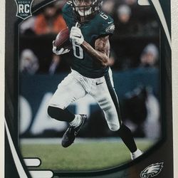 DeVonta Smith Rookie Absolute