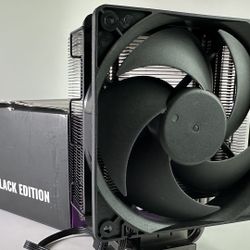 Cooler Master Hyper 212 Black Edition CPU Air Cooler