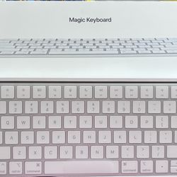 Apple Magic Keyboard
