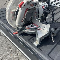 Porter cable miter Saw