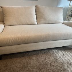 Pottery Barn Couch