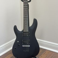 Shechter C6 deluxe LEFT-HANDED electric guitar