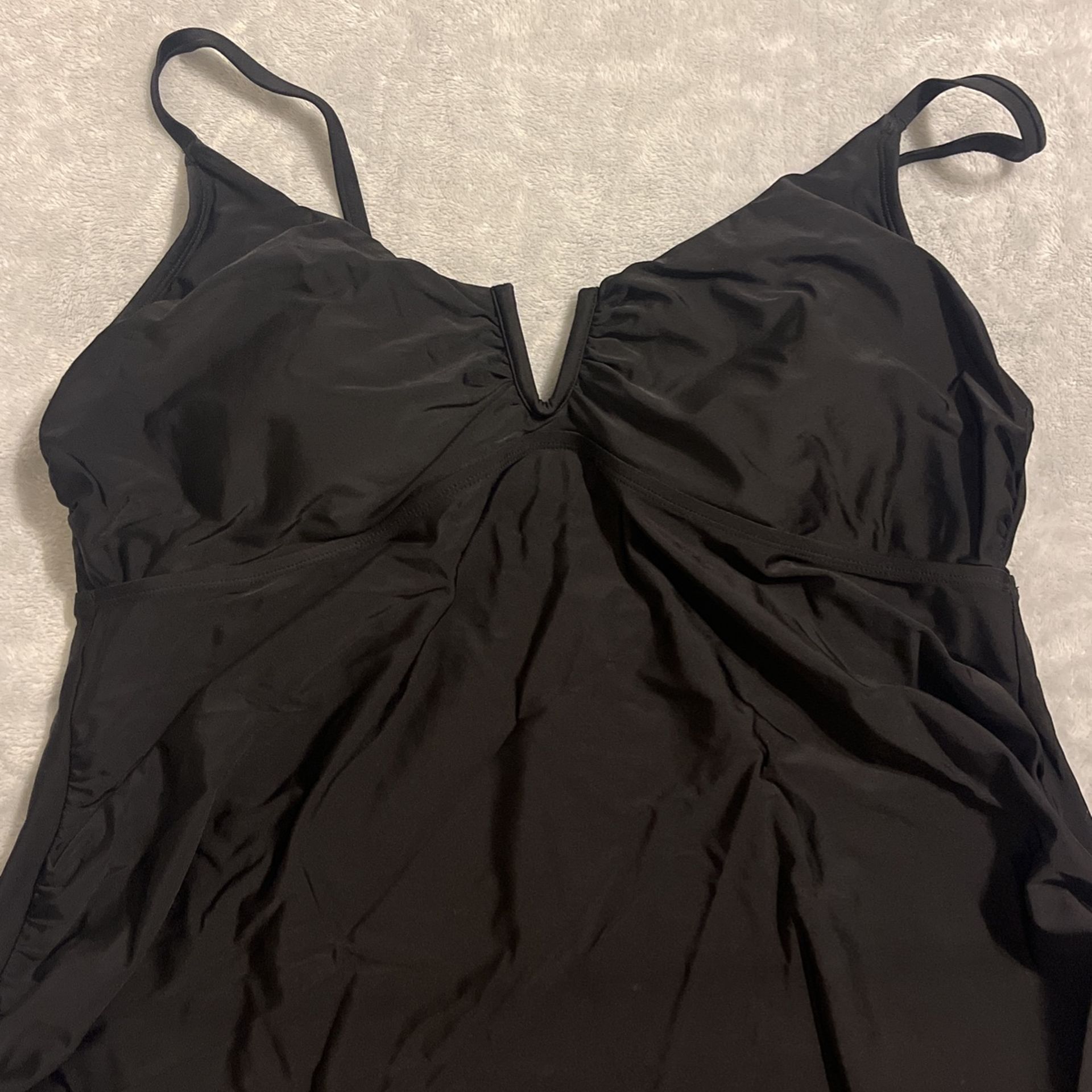 XXL Maternity Swim Top