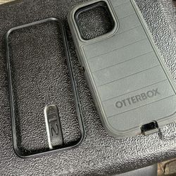 Otterbox For iPhone 15 Pro