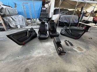 Infiniti Interior Set 