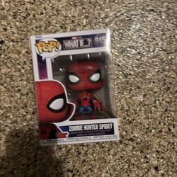 Spider Man Funko Pop