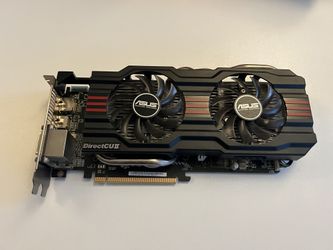 Asus HD7870 2GB DDR5 Pci-e 3.0 Graphics Card