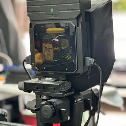 Large Format Digital View Camera for Trade