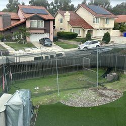 Batting Cage 10x12x30ft Baseball Softball