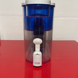 Pur Water Filter, Extra Filter Included 