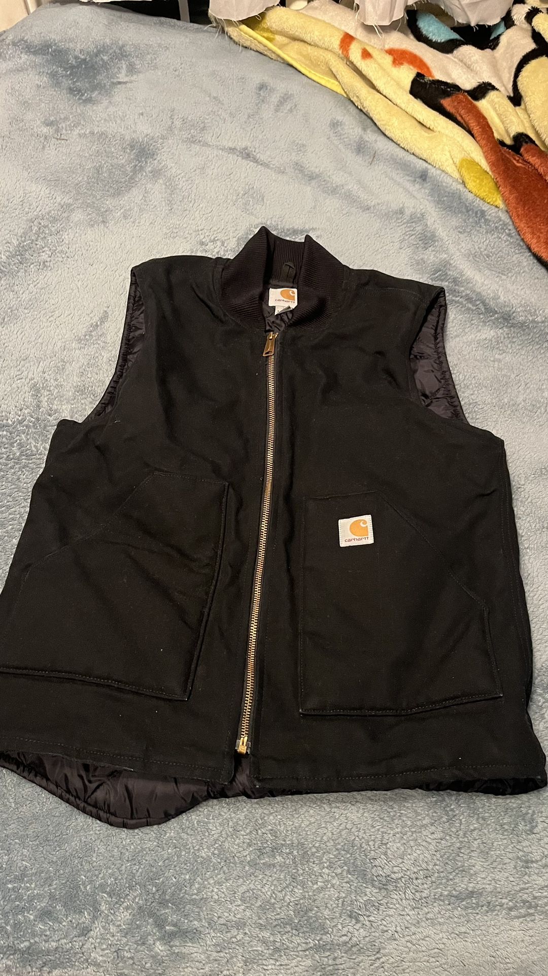 carhartt vest men