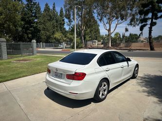 2014 BMW 3 Series