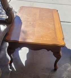 Coffee table