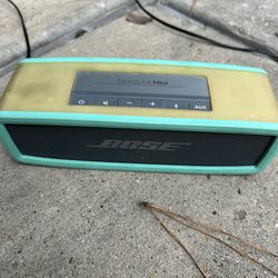 Bose Bluetooth Speacker 