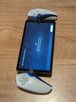 PS Portal For PS5